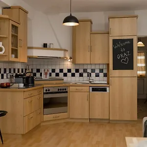  Apartmán Fresh With Terrace + Free Parking Rakousko