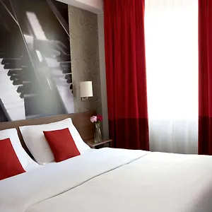 4* Hotel apartamentowy Adagio