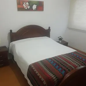 Aeropuerto Mini-hôtel Bogotá