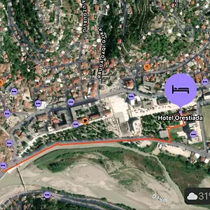 **** Hotel Orestiada Albánie