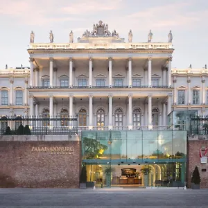 5* Otel Palais Coburg