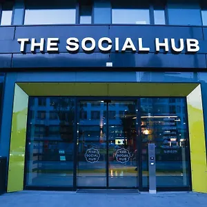 The Social Hub Szálloda