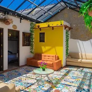 La Casa De Plazas Maison d'hôtes Bogotá