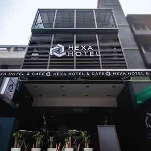 Hexa & Backpackers Capsules Bukit Bintang Малайзия