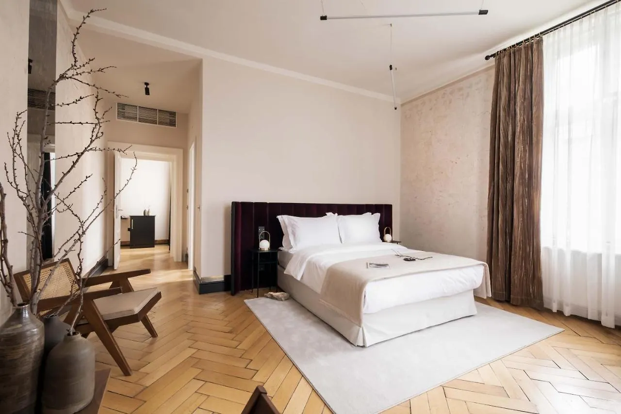 Zola Hotel - Palais De Boheme Adults Only Vienna