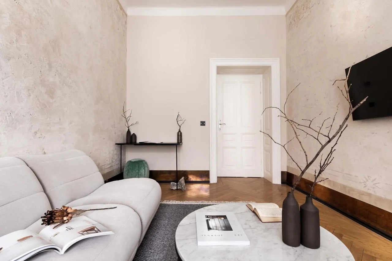 Zola Hotel - Palais De Boheme Adults Only Vienna
