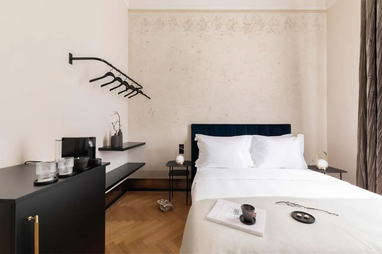 ****  Zola Hotel - Palais de Bohème Adults Only Vienna Austria