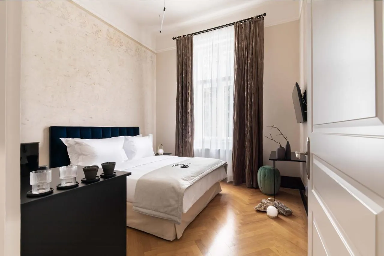 Zola Hotel - Palais de Bohème Adults Only Vienna