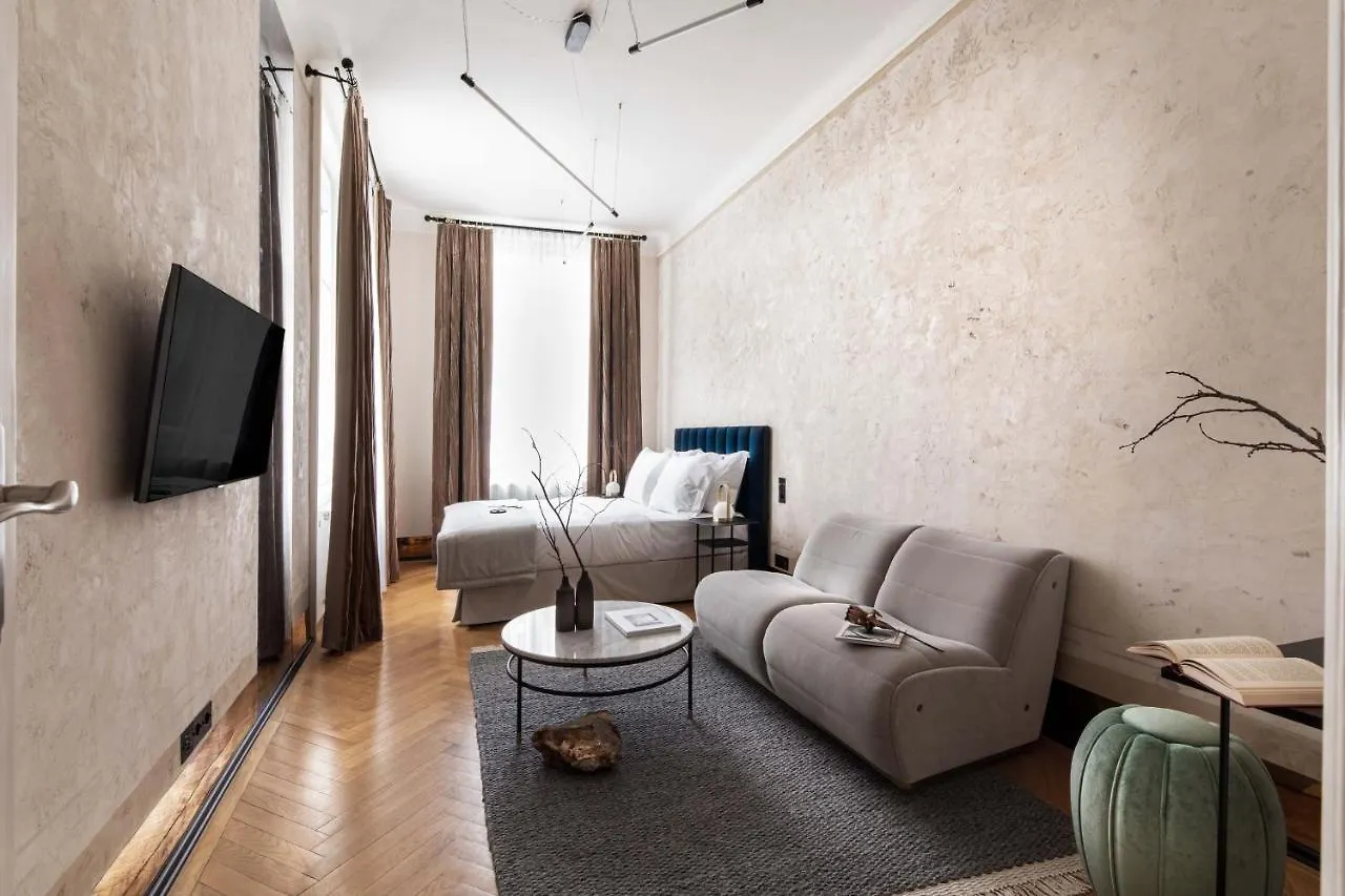 Zola Hotel - Palais de Bohème Adults Only Vienna Austria