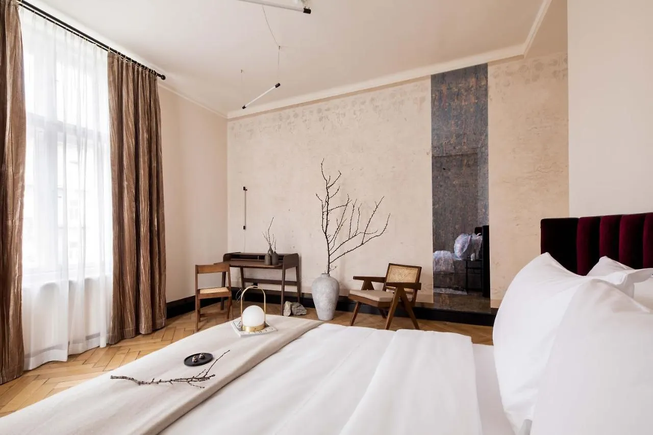 Zola Hotel - Palais de Bohème Adults Only Vienna