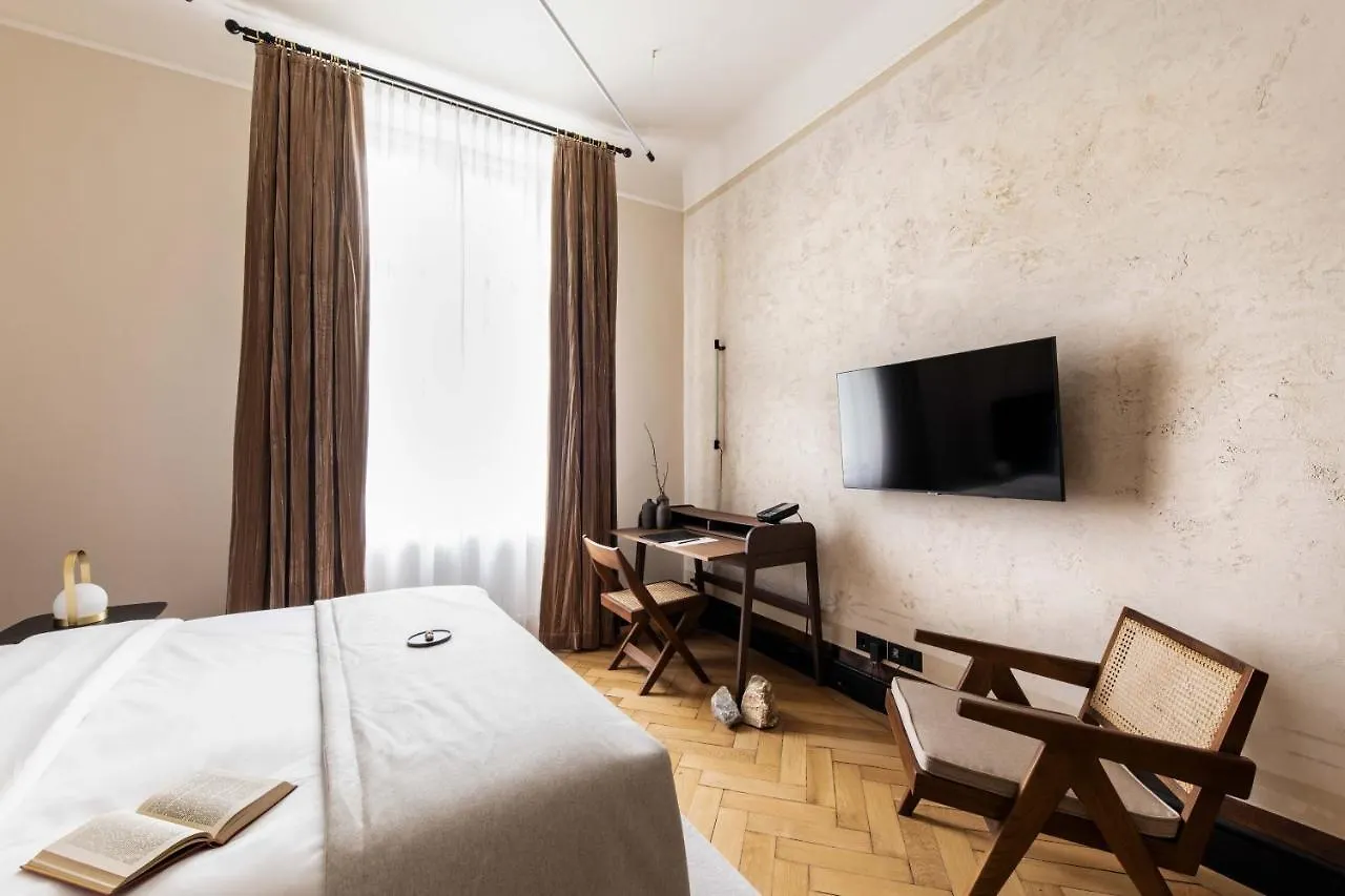 Zola Hotel - Palais de Bohème Adults Only Vienna