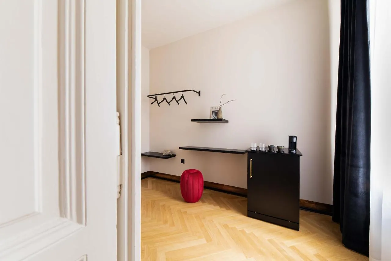 Zola Hotel - Palais de Bohème Adults Only Vienna Austria