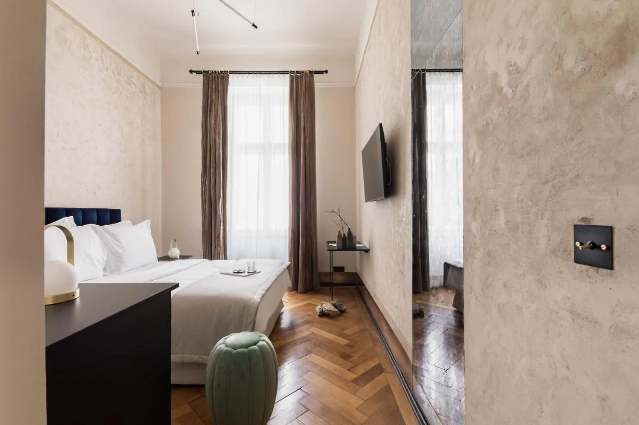 Zola Hotel - Palais de Bohème Adults Only Vienna