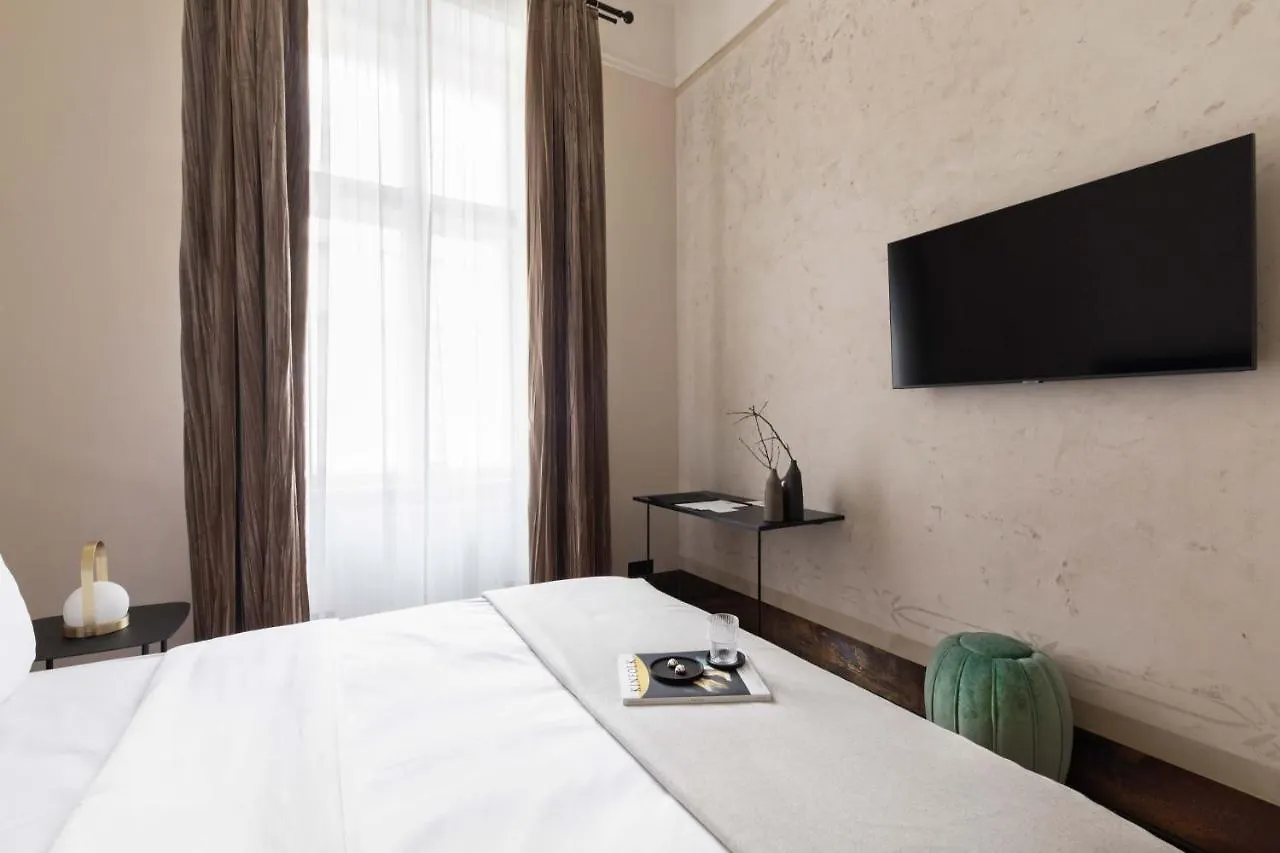 Zola Hotel - Palais de Bohème Adults Only Vienna