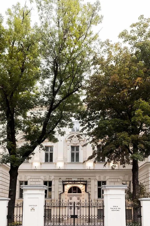 Zola Hotel - Palais de Bohème Adults Only Vienna