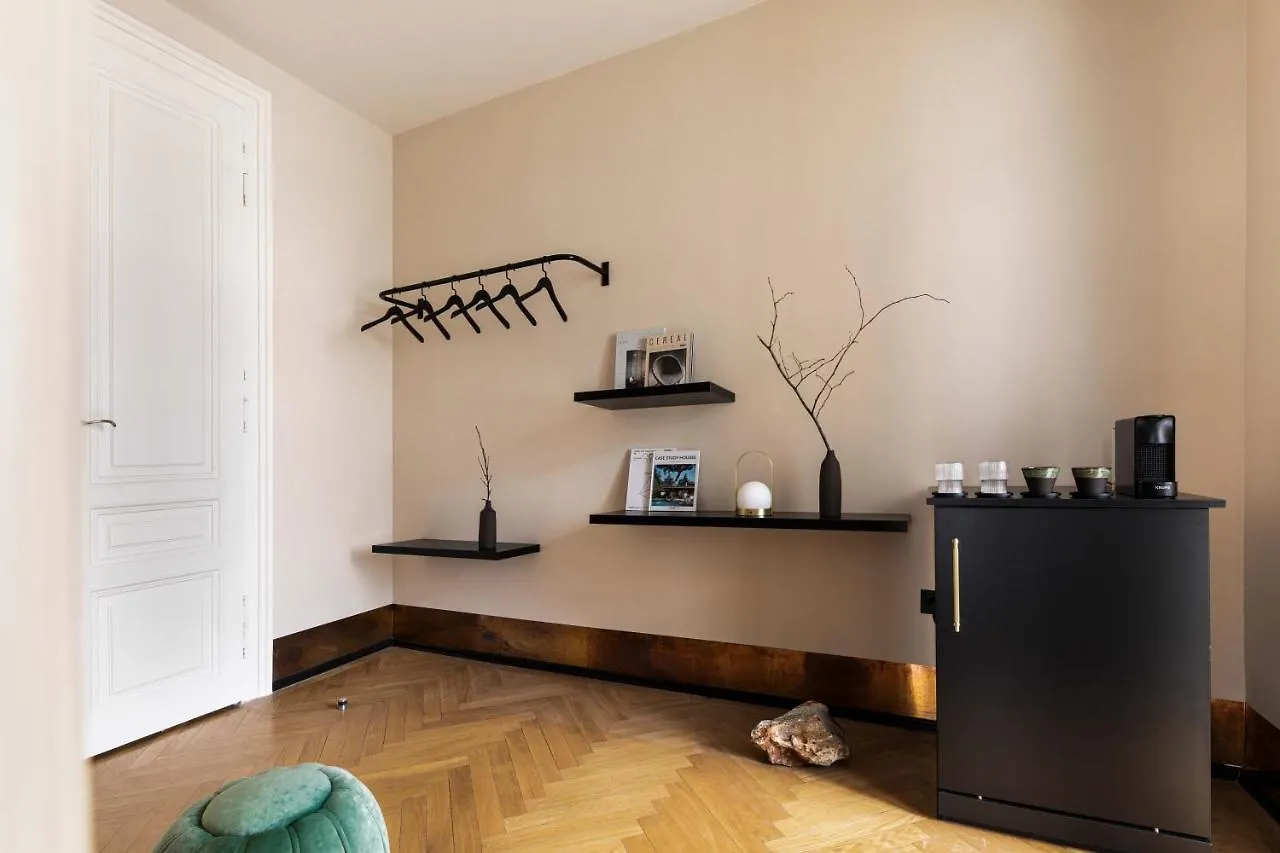 Zola Hotel - Palais de Bohème Adults Only Vienna 4*,  Austria