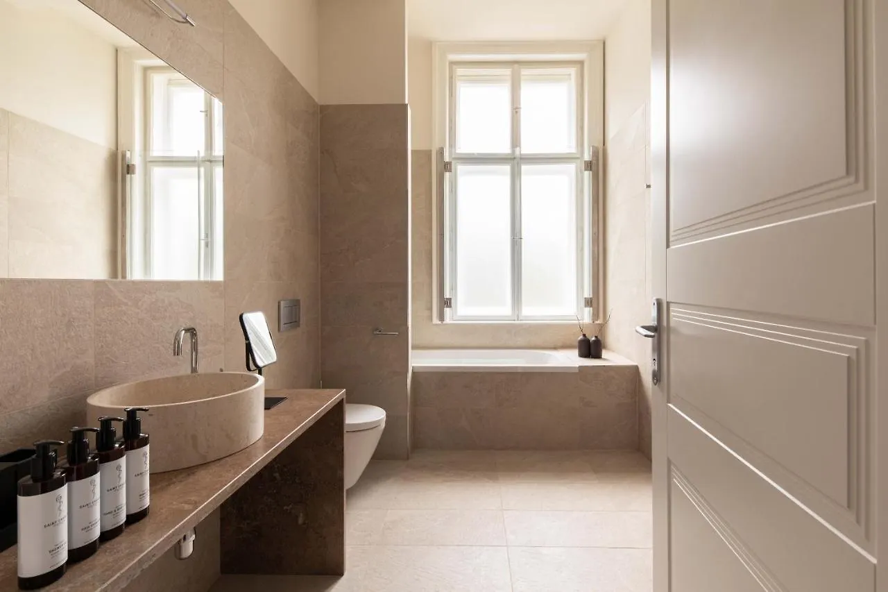 ****  Zola Hotel - Palais de Bohème Adults Only Vienna Austria