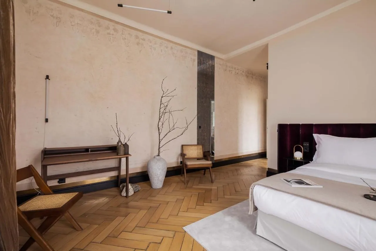Zola Hotel - Palais de Bohème Adults Only Vienna 4*,  Austria