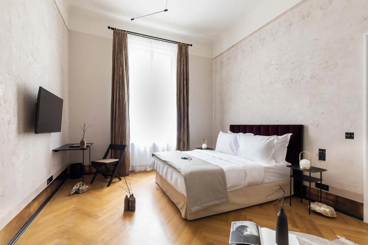 Zola Hotel - Palais de Bohème Adults Only Vienna