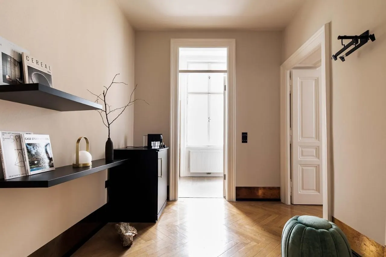 Zola Hotel - Palais de Bohème Adults Only Vienna