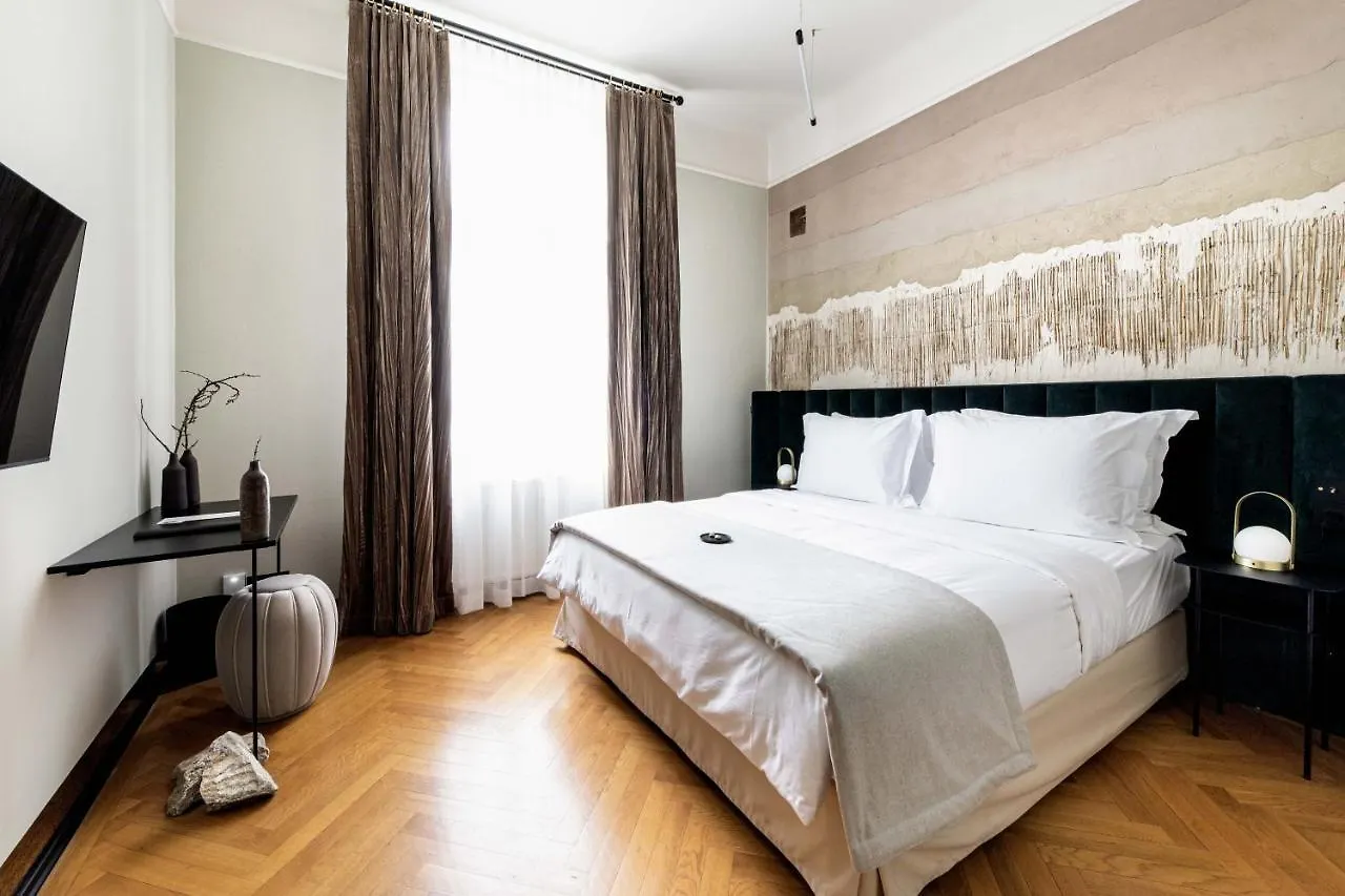 Zola Hotel - Palais de Bohème Adults Only Vienna