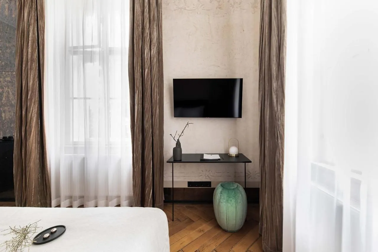 Zola Hotel - Palais de Bohème Adults Only Vienna