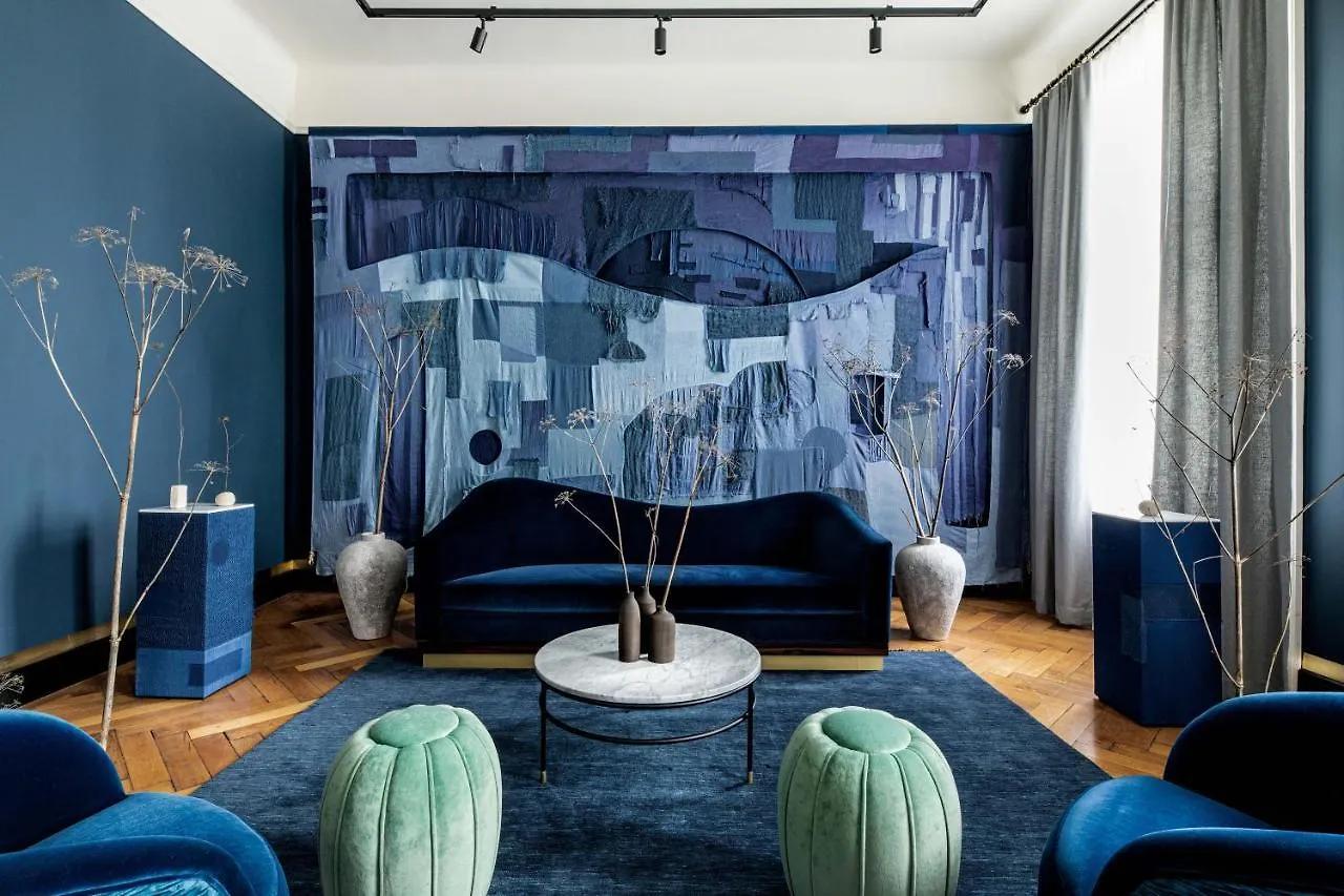 Zola Hotel - Palais de Bohème Adults Only Vienna