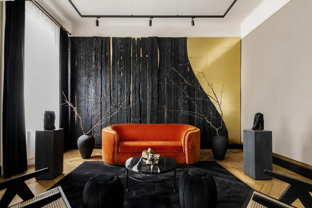 ****  Zola Hotel - Palais de Bohème Adults Only Vienna Austria