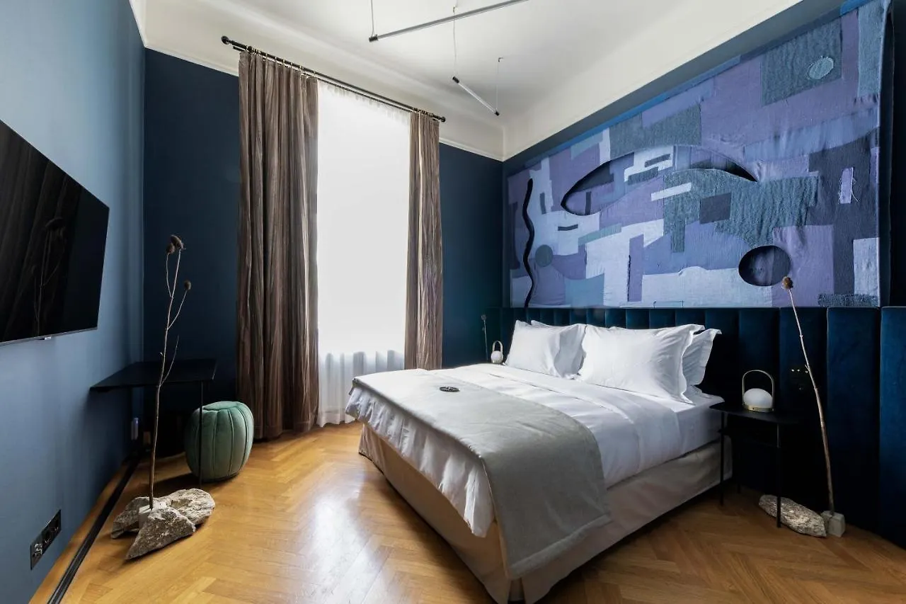 Zola Hotel - Palais de Bohème Adults Only Vienna