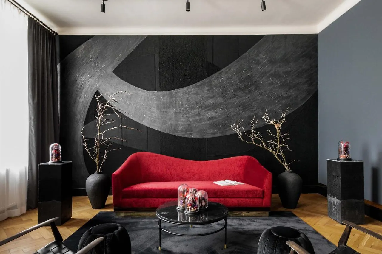 Zola Hotel - Palais de Bohème Adults Only Vienna
