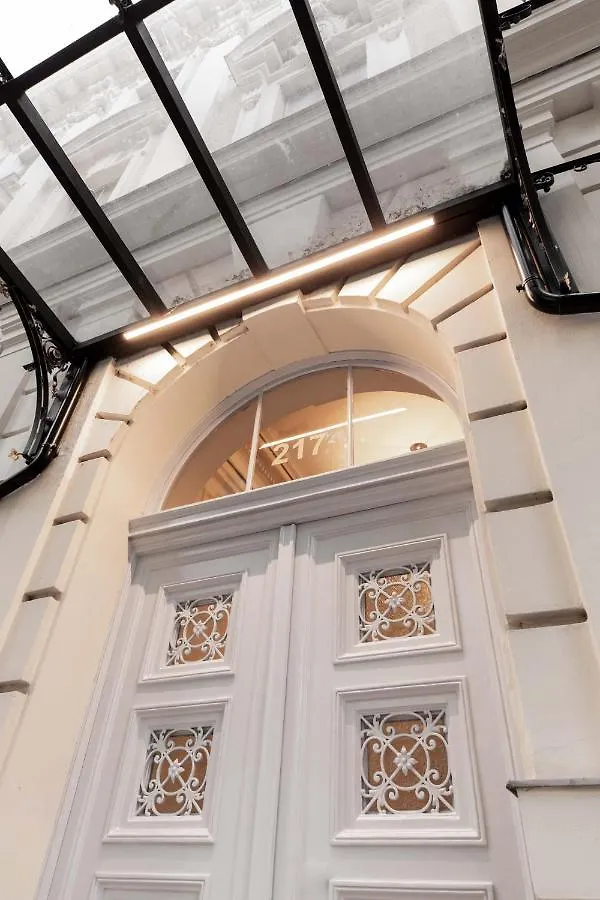 Zola Hotel - Palais de Bohème Adults Only Vienna