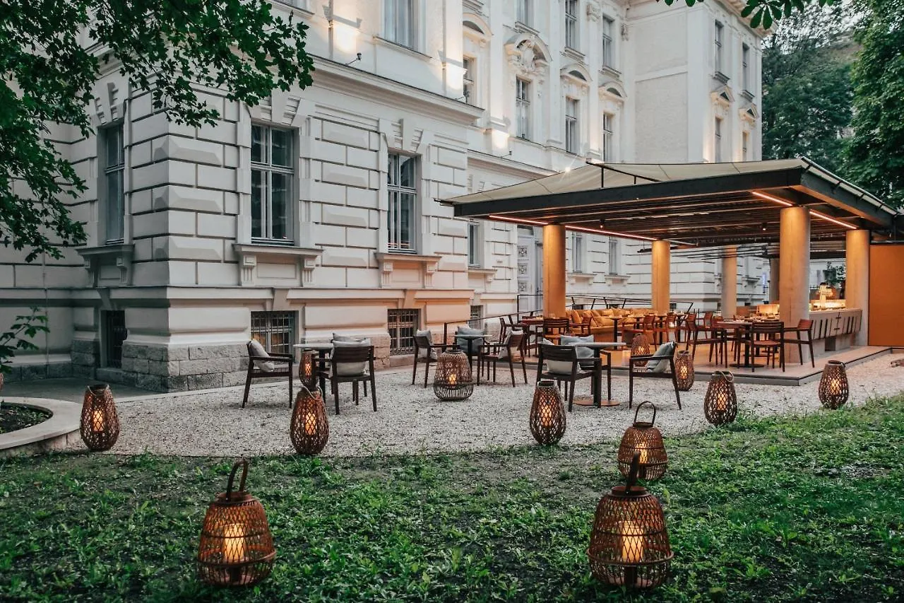 Zola Hotel - Palais de Bohème Adults Only Vienna
