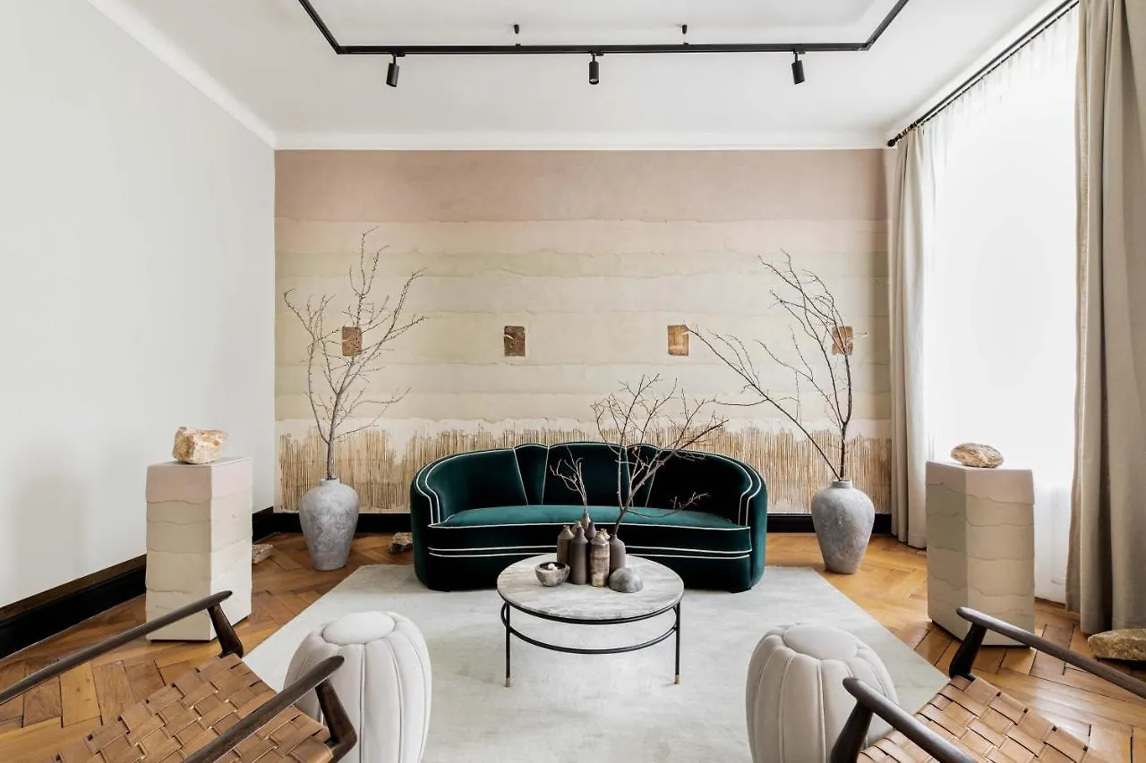 Zola Hotel - Palais de Bohème Adults Only Vienna