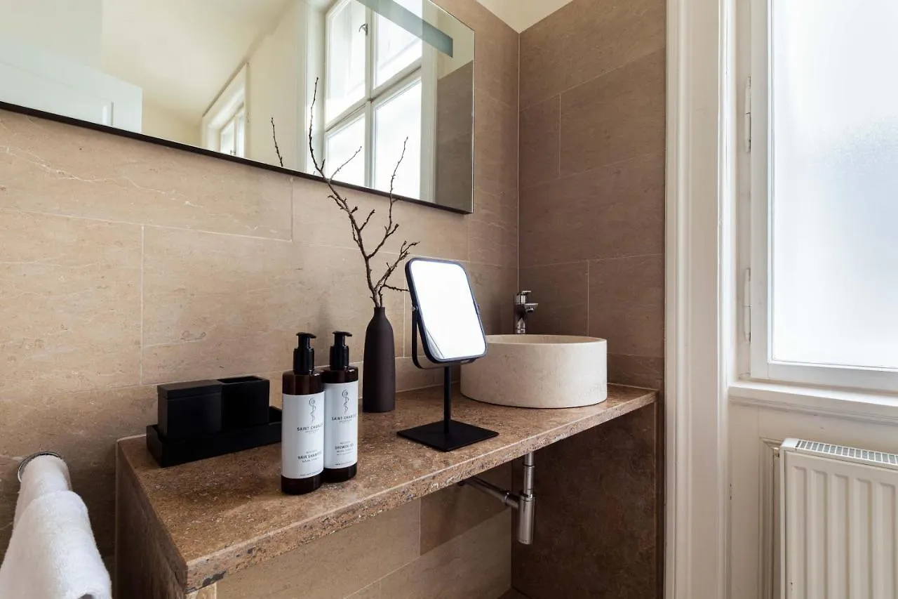 Zola Hotel - Palais De Boheme Adults Only Wenen 4*,