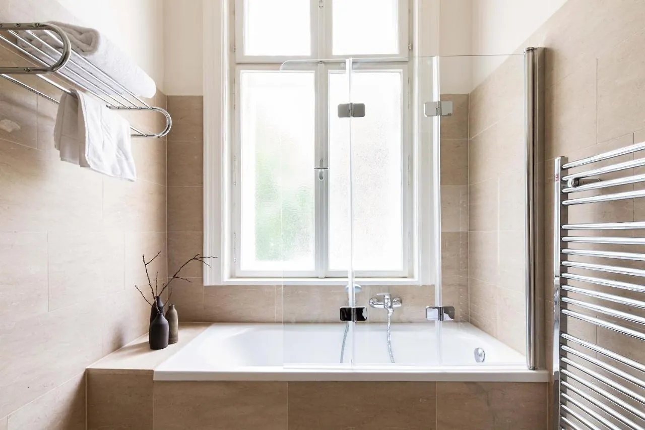 Zola Hotel - Palais De Boheme Adults Only Wenen 4*,