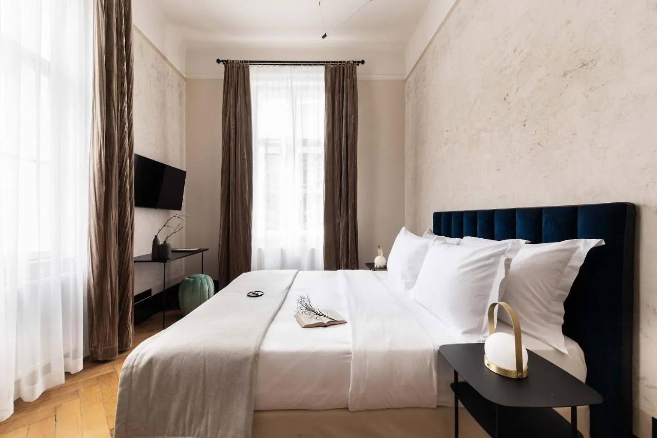 Zola Hotel - Palais de Bohème Adults Only Vienna Austria