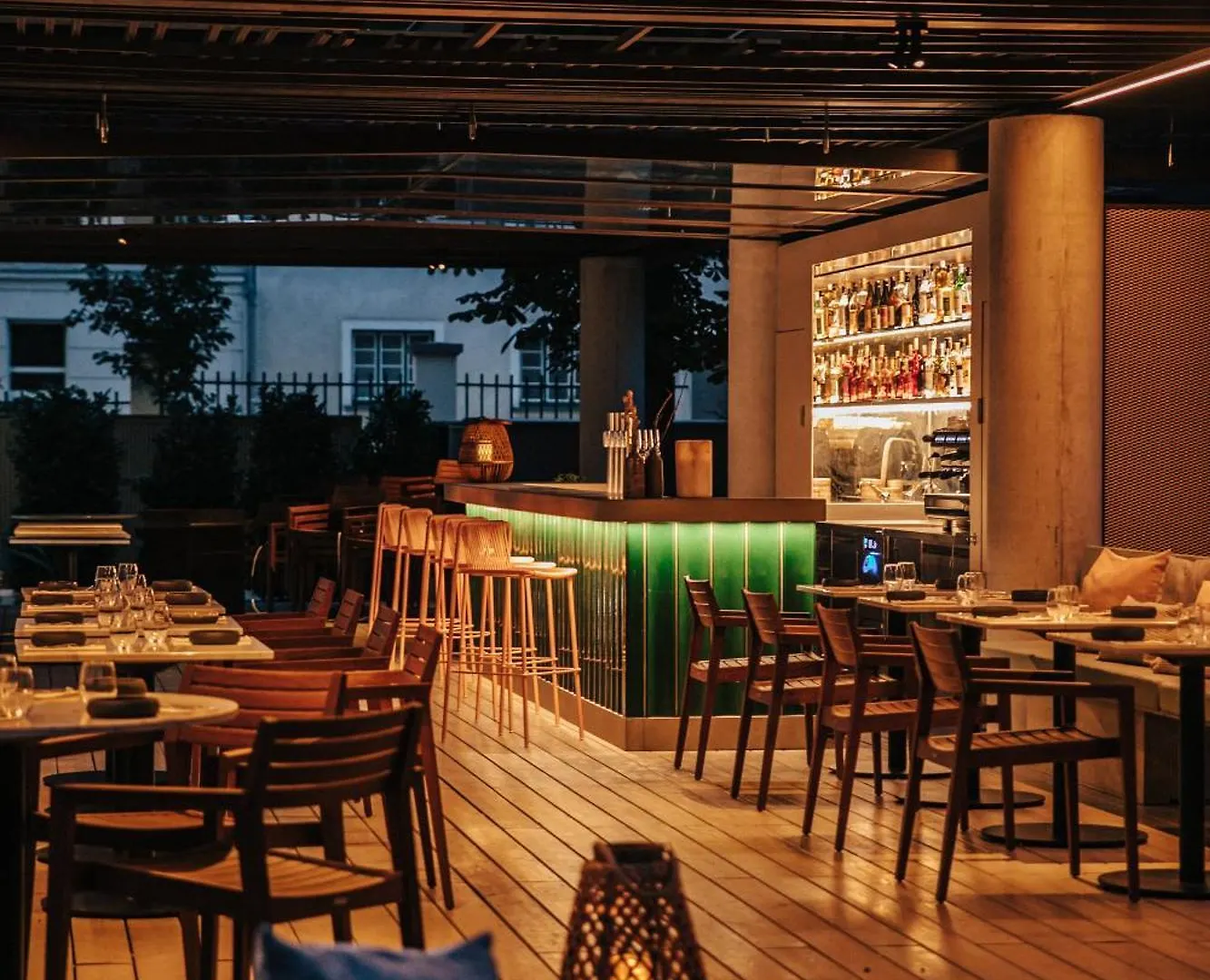 Zola Hotel - Palais De Boheme Adults Only Wenen